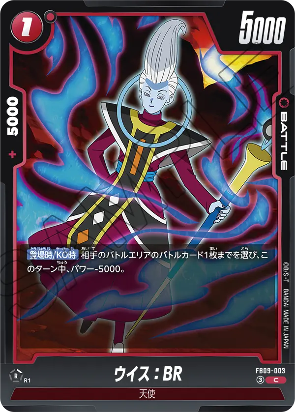 FB09-003 ウイス:BR C