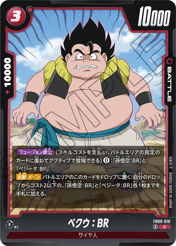 FB09-016 ベクウ:BR C