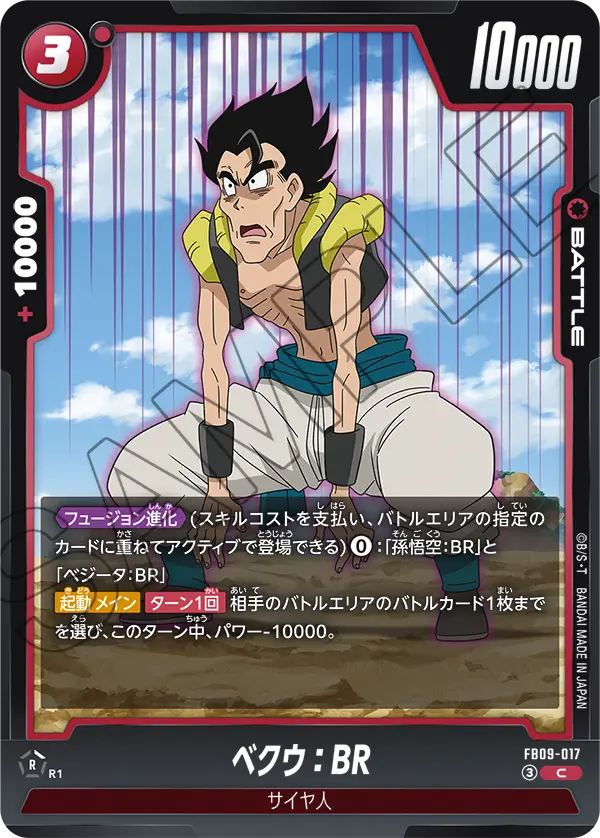 FB09-017 ベクウ:BR C