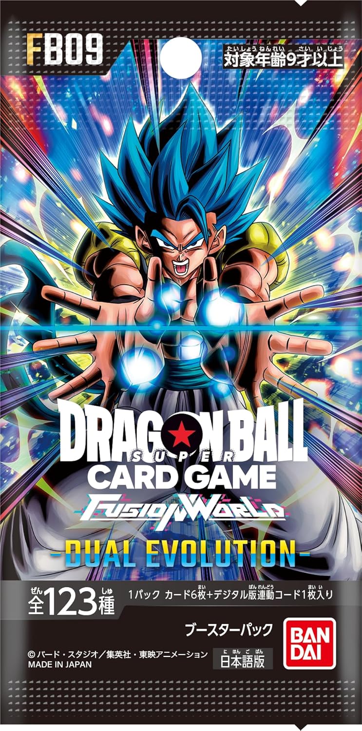 【FB-09】DUAL EVOLUTION