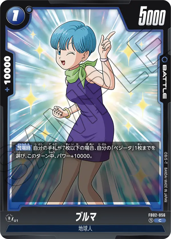 FB02-056 ブルマ C