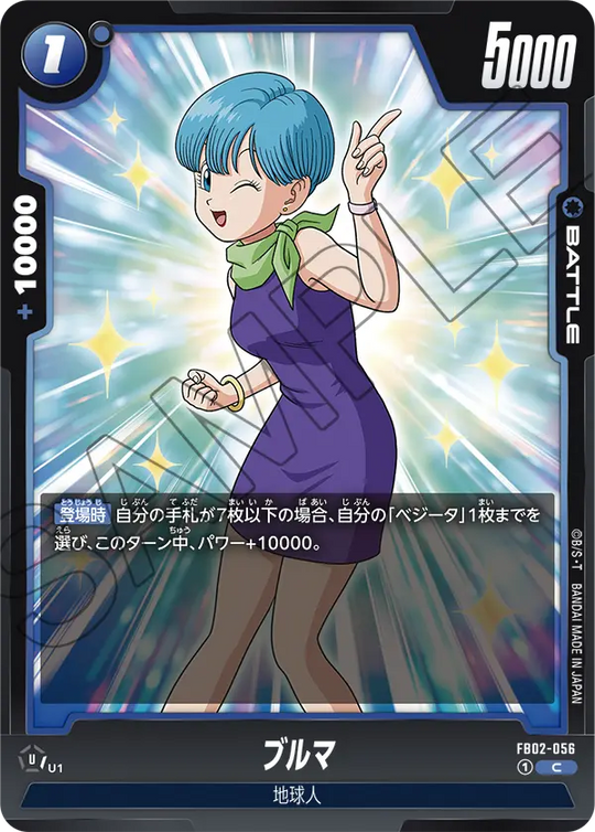 FB02-056 ブルマ C