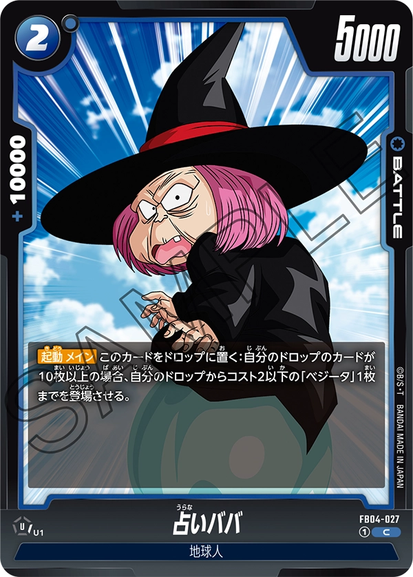 FB04-027 占いババ C