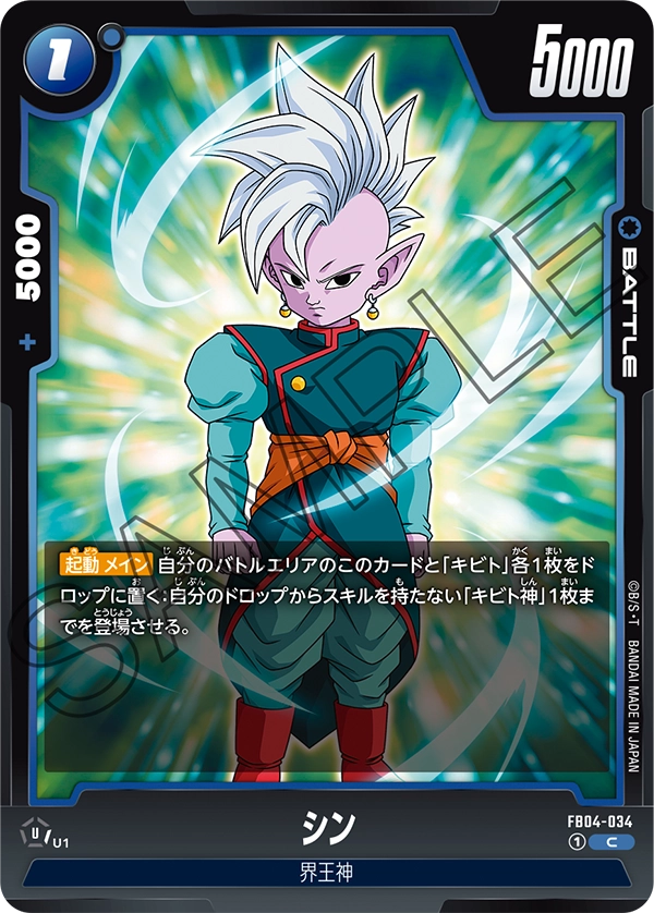 FB04-034 シン C