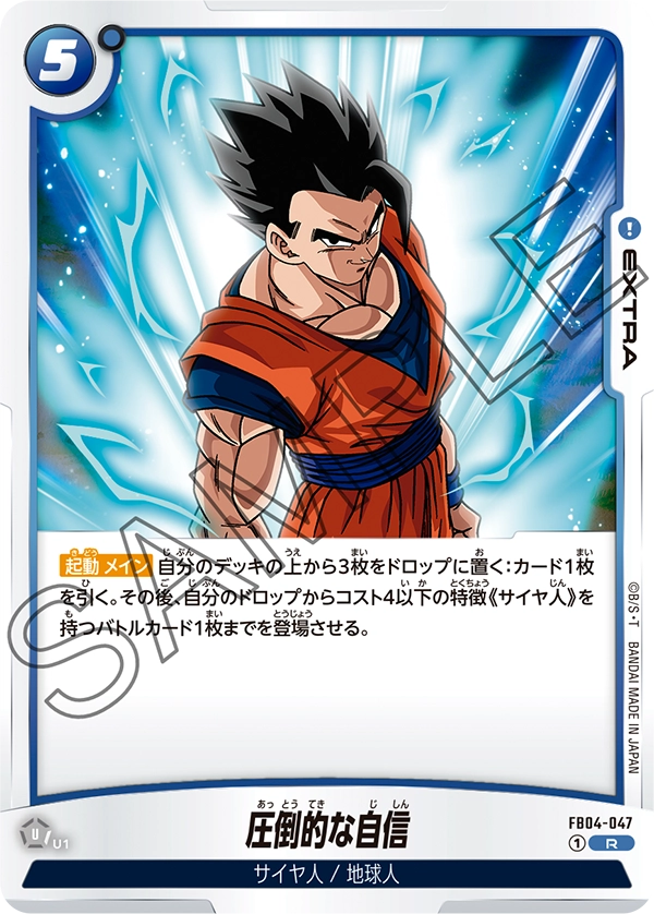 FB04-047 圧倒的な自信 R