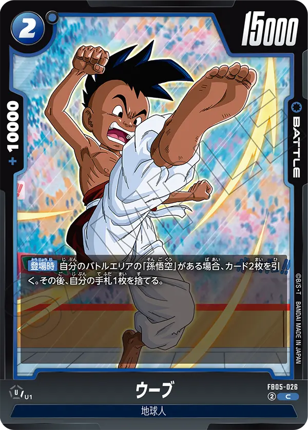 FB05-026 ウーブ C