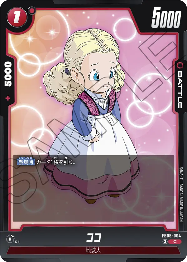 FB08-004 ココ C
