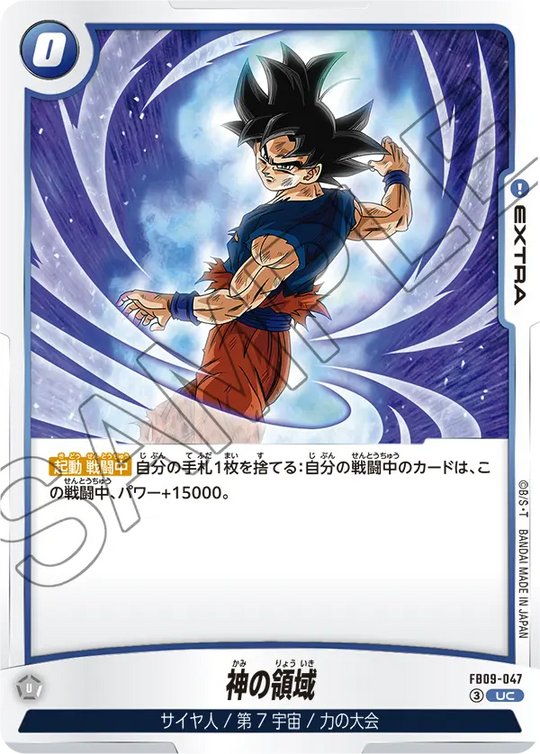 FB09-047 神の領域 UC