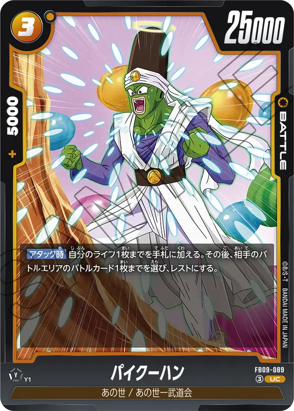 FB09-089 パイクーハン UC